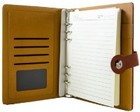 Блокнот ChiToys A5 2543_brown фото №2 — интернет-магазин Desire.md