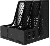 Suport documente Deli 3 Sections (DL19843)