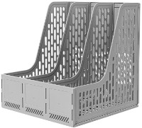Suport documente Deli 3 Sections (DL29843)