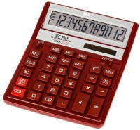 Calculator de birou Eleven SDC888XRD Red imaginea #1 — magazin online Desire.md
