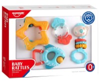 Набор погремушек Huanger HE0134 