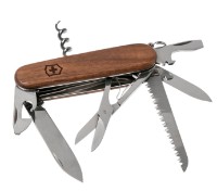 Multitool Victorinox Huntsman Wood 1.3711.63 imaginea #2 — magazin online Desire.md
