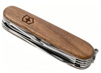 Multitool Victorinox Huntsman Wood 1.3711.63 imaginea #3 — magazin online Desire.md