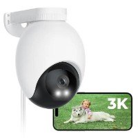 Cameră de supraveghere video Xiaomi IMILAB EC6 Home Outdoor Security Camera imaginea #2 — magazin online Desire.md