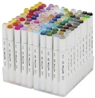 Набор маркеров для скетчинга Meshu 100 цветов  (MS_53455) фото №2 — интернет-магазин Desire.md