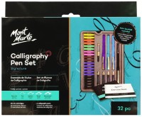 Set de caligrafie Mont Marte MMCA0003 32pcs