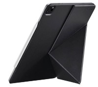 Husa pentru tableta Pitaka MagEX Folio 2 for iPad Pro 12.9 Black imaginea #2 — magazin online Desire.md