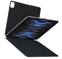 Husa pentru tableta Pitaka MagEX Folio 2 for iPad Pro 12.9 Black imaginea #6 — magazin online Desire.md