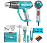 Строительный фен Total Tools TB20056 фото №2 — интернет-магазин Desire.md