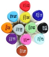 Markere Mont Marte MMPM0022 12pcs imaginea #3 — magazin online Desire.md