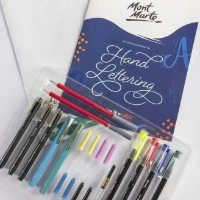 Stilou Mont Marte Signature MMGS0042 26pcs imaginea #2 — magazin online Desire.md