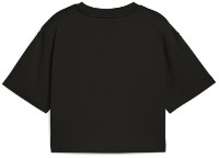 Tricou pentru copii Puma Ess Graphic Short Length Tee Iiii G Puma Black, s.164 imaginea #2 — magazin online Desire.md