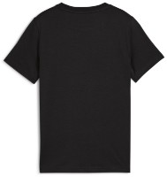 Детская футболка Puma Essentials Graphic II Puma Black, s.164 фото №2 — интернет-магазин Desire.md