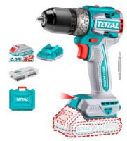 Mașină de înșurubat Total Tools TDLI20602 imaginea #2 — magazin online Desire.md
