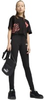 Детские леггинсы Puma Flaming Love Puma Black, s.152 фото №3 — интернет-магазин Desire.md