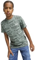 Tricou pentru copii Puma Mid90S Aop Tee B Green Moon, s.128 imaginea #3 — magazin online Desire.md