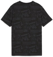 Детская футболка Puma Mid90S Aop Tee B Puma Black, s.128 фото №2 — интернет-магазин Desire.md