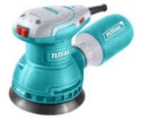 Эксцентриковая шлифмашина Total Tools TF2131256