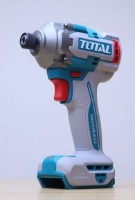 Шуруповерт Total Tools TIRLI2028 фото №3 — интернет-магазин Desire.md