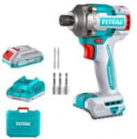 Шуруповерт Total Tools TIRLI2028 фото №2 — интернет-магазин Desire.md