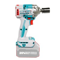 Гайковёрт Total Tools TIWLI20401 фото №3 — интернет-магазин Desire.md
