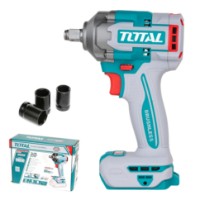 Гайковёрт Total Tools TIWLI20401 фото №5 — интернет-магазин Desire.md