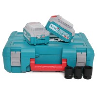 Гайковёрт Total Tools TIWLI2050 фото №4 — интернет-магазин Desire.md