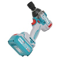 Гайковёрт Total Tools TIWLI2050 фото №6 — интернет-магазин Desire.md