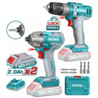 Набор Total Tools TOSLI230708