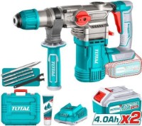 Перфоратор Total Tools TRHLI202882 фото №2 — интернет-магазин Desire.md