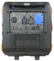 Электрогенератор Hagel ATS LT7000iSE фото №2 — интернет-магазин Desire.md