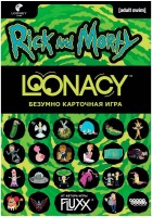 Joc educativ de masa Hobby World Loonacy Rick&Morty (915640) imaginea #2 — magazin online Desire.md