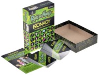Joc educativ de masa Hobby World Loonacy Rick&Morty (915640) imaginea #4 — magazin online Desire.md