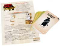 Настольная игра Hobby World Бэнг! Великолепная восьмёрка. Расширение. (1186) фото №10 — интернет-магазин Desire.md