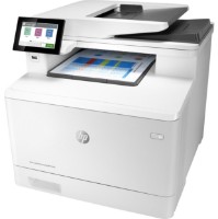 Multifunctional Hp LaserJet M480f imaginea #3 — magazin online Desire.md
