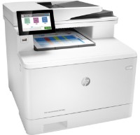 Multifunctional Hp LaserJet M480f imaginea #4 — magazin online Desire.md