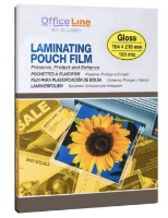 Folie pentru laminare OfficeLine A5/100p 100mkm (OL.LA501)