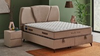 Ортопедический матрас Lova Magic Sleep 3300002580 200x200cm