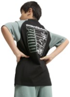 Tricou pentru copii Puma Mid90S Graphic Tee Ii B Puma Black, s.176 imaginea #4 — magazin online Desire.md