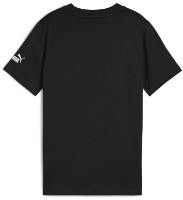 Детская футболка Puma Sport Graphic Tee B Puma Black, s.128 фото №2 — интернет-магазин Desire.md