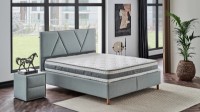 Ортопедический матрас Lova New Honeycomb Comfort 3300002460 180x200cm фото №4 — интернет-магазин Desire.md