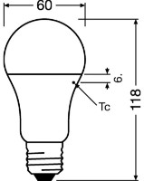 Лампа Bellalux Set LED CLA100 13W/827 E27 фото №2 — интернет-магазин Desire.md