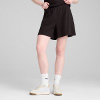 Женские шорты Puma Her High-Waist 5 Puma Black, s.XL фото №2 — интернет-магазин Desire.md