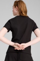 Tricou de dame Puma Her Tee Puma Black, s.XL imaginea #2 — magazin online Desire.md