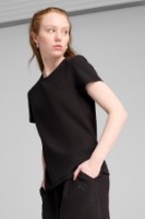 Tricou de dame Puma Her Tee Puma Black, s.XL imaginea #3 — magazin online Desire.md