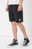 Мужские шорты Converse Standard Fit Core Chuck Patch Short Black, s.S фото №1 — интернет-магазин Desire.md