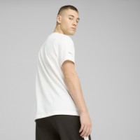 Tricou bărbătesc Puma Bmw Mms Jacquard Tee Puma White, s.XL imaginea #3 — magazin online Desire.md