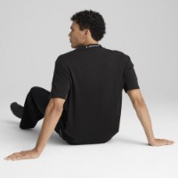 Мужская футболка Puma Bmw Mms Lifestyle Logo Tee Puma Black, s.XL фото №3 — интернет-магазин Desire.md