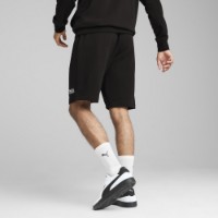 Мужские шорты Puma Ess Logo Lab Short Tr Puma Black, s.S фото №3 — интернет-магазин Desire.md