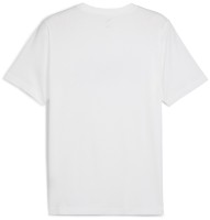 Мужская футболка Puma Ess Logo Lab Tee Puma White, s.XL фото №2 — интернет-магазин Desire.md